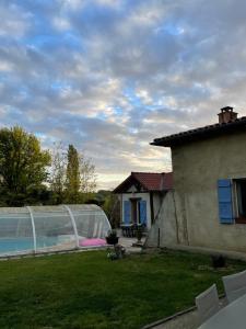 Galeriebild der Unterkunft Chambre double et calme in Armous-et-Cau