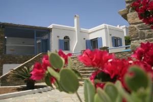 Сад в Blue Paradise Agios Sostis