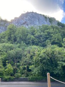 Loodusmaastik of the bed and breakfast lähedal