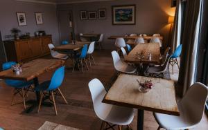 Restaurace v ubytování Hame on Skye + 37 fotografií