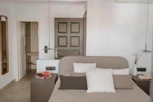 Posedenie v ubytovaní Kalea Luxury Villas