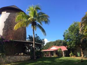 Zahrada ubytování Chambres d'hôtes de la villa du Moulin