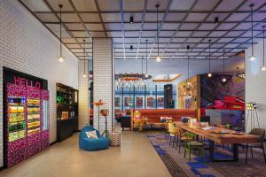 Posezení v ubytování Moxy Putrajaya + 37 fotografií
