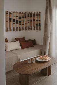 Posedenie v ubytovaní Kalea Luxury Villas