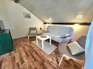 Posezení v ubytování Apartments Marijana