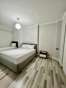 Postel nebo postele na pokoji v ubytování SPIRANCA Luxury Home