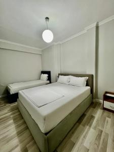 Postel nebo postele na pokoji v ubytování SPIRANCA Luxury Home