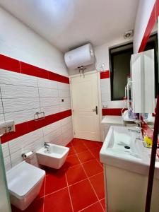 Koupelna v ubytování SPIRANCA Luxury Home
