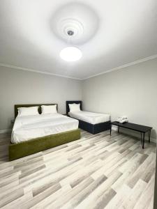 Postel nebo postele na pokoji v ubytování SPIRANCA Luxury Home
