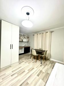 Kuchyň nebo kuchyňský kout v ubytování SPIRANCA Luxury Home