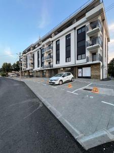 Hoone, kus apartement asub