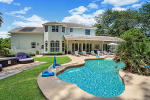 Πισίνα στο ή κοντά στο 8BR Entertainers Estate w Pool Games Theater