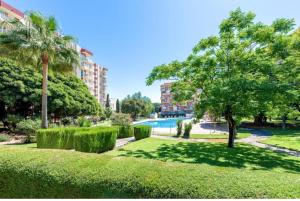 Fotografia z galérie ubytovania Confortable Studio Aguila v destinácii Benalmádena