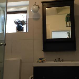 Kúpeľňa v ubytovaní Holiday Home Anja