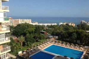 Fotografia z galérie ubytovania Confortable Studio Aguila v destinácii Benalmádena