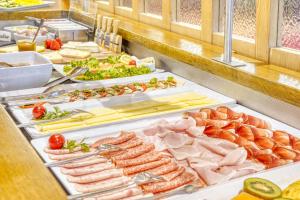 Gallery image of Das Bergland - Vital & Activity in San Leonardo in Passiria