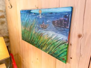 Gallery image of Le Baki - Lac, randonnée, vue in Devesset