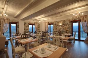 Posezení v ubytování Thisoa Hotel