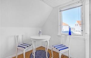 Fotografie z fotogalerie ubytování 1 Bedroom Lovely Apartment In Hirtshals v destinaci Hirtshals