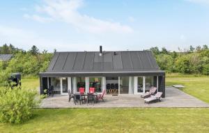 Zahrada ubytování Holiday Home Kronvildtvej I