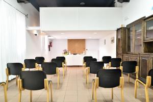 Konferenční prostory v ubytování S'Enis Monte Maccione