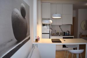 Fotografie z fotogalerie ubytování Jasmine Apartment v destinaci Nea Kallikratia