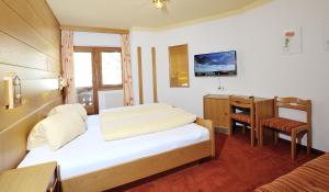 Fotografia z galérie ubytovania Hubertus Appartements v destinácii Ischgl