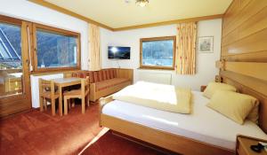 Fotografia z galérie ubytovania Hubertus Appartements v destinácii Ischgl