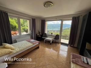 Γενική θέα στο βουνό ή θέα στο βουνό από  αυτή η βίλα