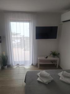 Et tv og/eller underholdning på Nautica