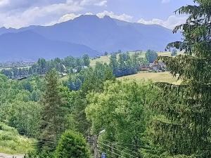 Príroda v okolí apartmánu