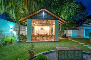 Zahrada ubytování Alafehi Retreat - Private 3-Bedroom Villa with Pool