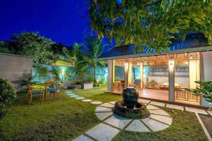 Zahrada ubytování Alafehi Retreat - Private 3-Bedroom Villa with Pool