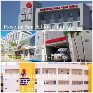 巴亚蒙Close to Airport & San Juan, The Best in Bayamón的相册照片