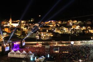 Fotografia z galérie ubytovania Hubertus Appartements v destinácii Ischgl
