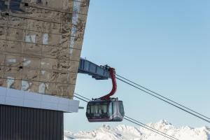 Fotografia z galérie ubytovania Hubertus Appartements v destinácii Ischgl