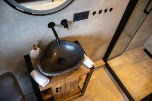 Fotografie z fotogalerie ubytování Zeeschelp - Comfortabele kamer bij B&B Gezond aan Zee - Toegang Wellnesstuin meerprijs v destinaci Ouddorp