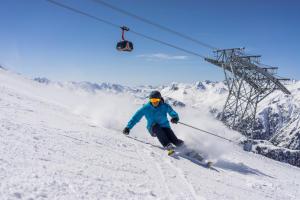 Fotografia z galérie ubytovania Hubertus Appartements v destinácii Ischgl