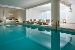 Basen w obiekcie El Greco Resort & Spa lub w pobliżu
