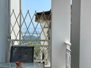 Balkón nebo terasa v ubytování Mary's House with panoramic view