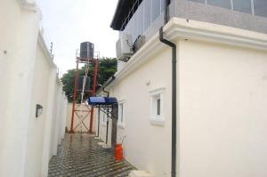 Edificio in cui si trova la casa vacanze