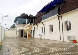 Edificio in cui si trova la casa vacanze