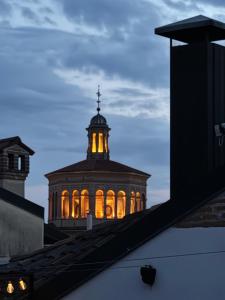 Fotografie z fotogalerie ubytování La Terrazza in Centro v destinaci Treviglio