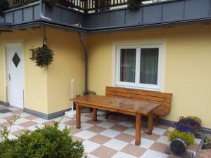 Fotografie z fotogalerie ubytování Appartement Lea v Obergurglu
