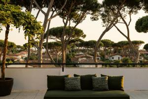 Zahrada ubytování La Serena Hotel FDM