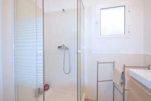 Kúpeľňa v ubytovaní ABA Tropical & ABA Suite