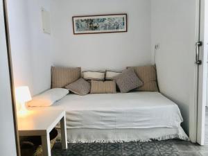 Posteľ alebo postele v izbe v ubytovaní ABA Tropical & ABA Suite