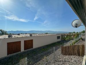 Príroda v okolí apartmánu