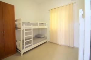 Postel nebo postele na pokoji v ubytování Hostel K13