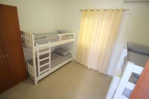 Postel nebo postele na pokoji v ubytování Hostel K13